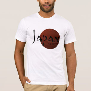 Japanisches Erdbeben-Denkmal-Shirt T-Shirt