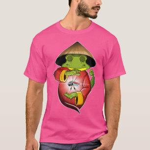 Japanisches Essen I Maki Lover I Asian Sushi Chame T-Shirt