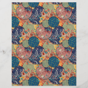 Japanisches Fabric Quilt Arts Craft Scrapbook Pape