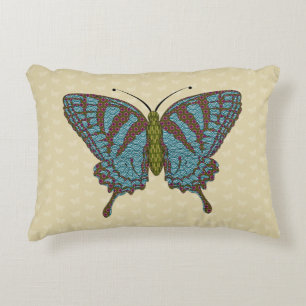 Japanisches Frack Akzent Pillow Dekokissen