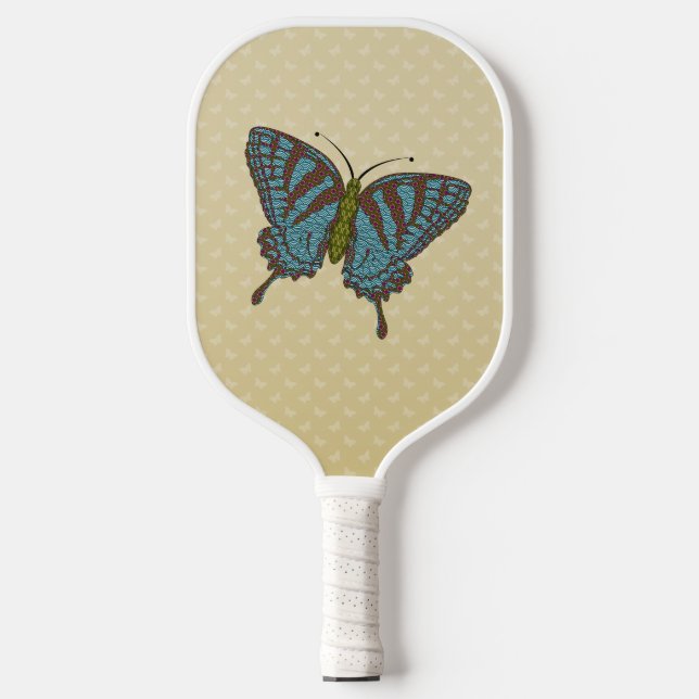 japanisches Frack Pickleball Schläger (Vorderseite)