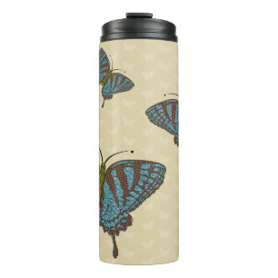 Japanisches Frack Thermal Tumbler Thermosbecher