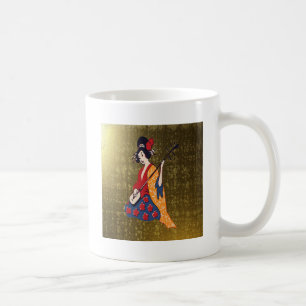 japanisches Gold Kaffeetasse