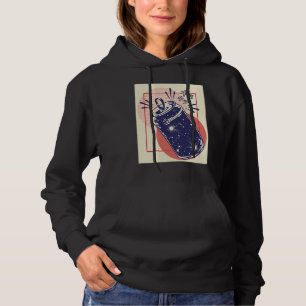 Japanisches Harajuku Vaporwave Tokio Ästhetik Hoodie