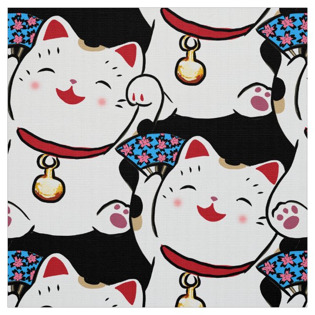 Japanisches Kimonomustergewebe Stoff (Muster)