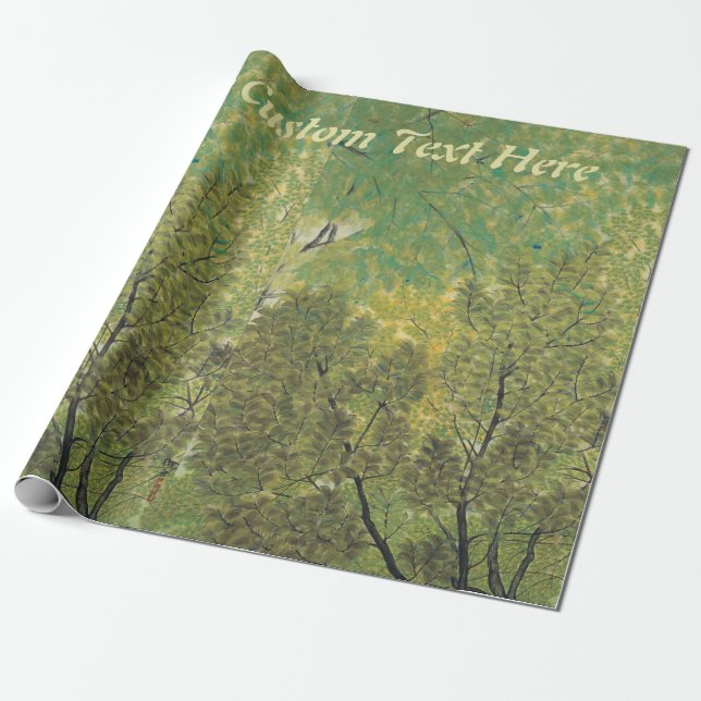 Japanisches Kunstgewohnheits-Packpapier Geschenkpapier (Ungerollt)