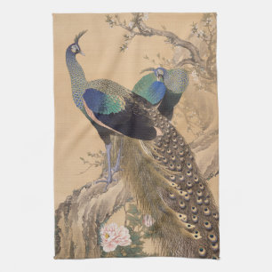 Japanisches Kunsthandtuch Handtuch