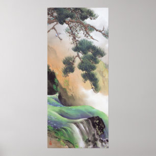 Japanisches Kunstplakat 8 Poster