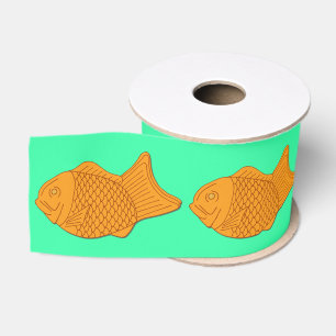 Japanisches Lebensmittel-Themen-Taiyaki-Fisch-Snac Ripsband