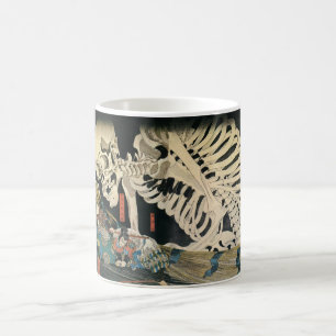 Japanisches malendes C. 1800's Kaffeetasse