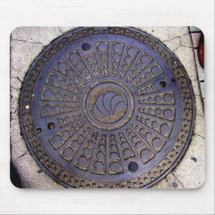 japanisches mnhol cv2 mousepad