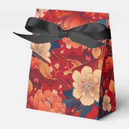 japanisches Muster-Gastgeschenk Geschenkschachtel