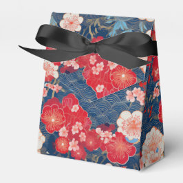 japanisches Muster-Gastgeschenk Geschenkschachtel