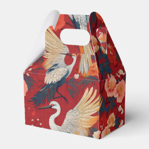 japanisches Muster-Gastgeschenk Geschenkschachtel