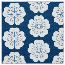 Japanisches Muster HOSOKAWA Stoff