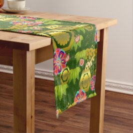 Japanisches Muster TABLE RUNNER Kurzer Tischläufer