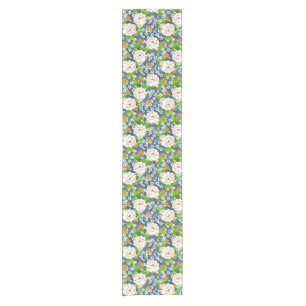 Japanisches Muster TABLE RUNNER Kurzer Tischläufer