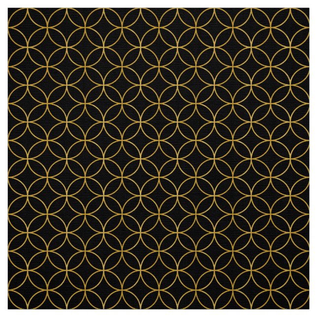 Japanisches traditionelles Design1 - SHIPPO- Stoff (Muster)