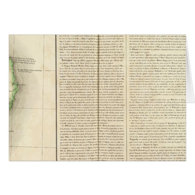 Japon, Asie 62 (Devant horizontal)