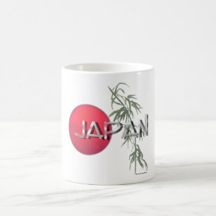 Japon : Secours Mug