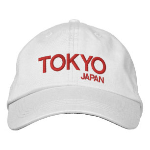 Japon - Tokyo Casquette ajustable