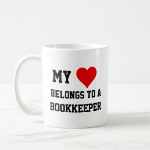 J'Appartiens À Une Mug De Libraire
