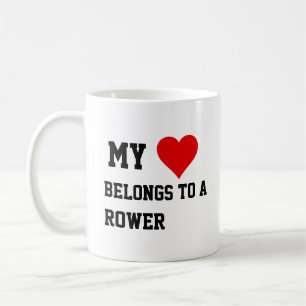 J'Appartiens À Une Mug Rower
