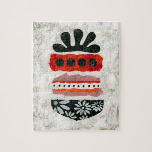 Jappiness Matters Puzzle - Art Abstrait