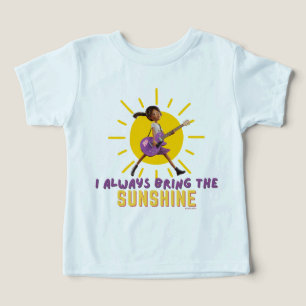 J'apporte toujours le soleil