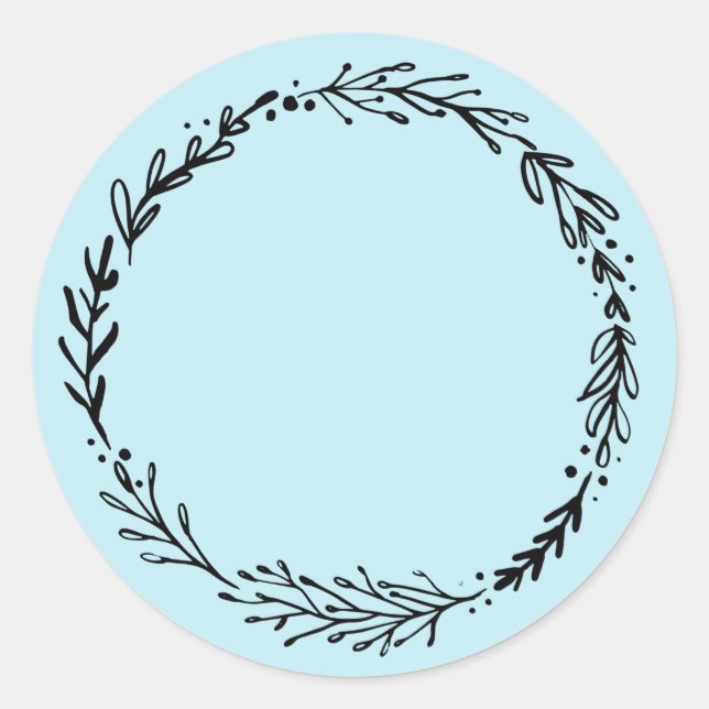 Jar/Gewürzkleber-Etikett II Runder Aufkleber (Vorderseite)