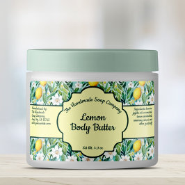 JAR-Label für Lemon Cosmetics - 1