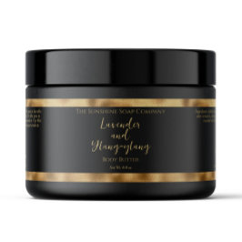 JAR-Label für wasserdichte, schwarze und goldene F