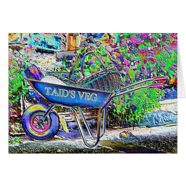 JARDIN (Devant horizontal)