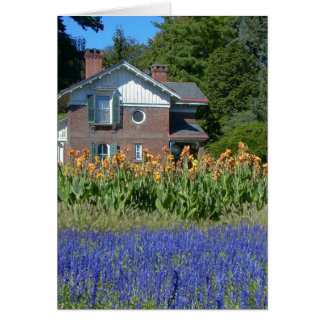 Jardin à l'ancienne (vanderbilt Mansion)—Carte