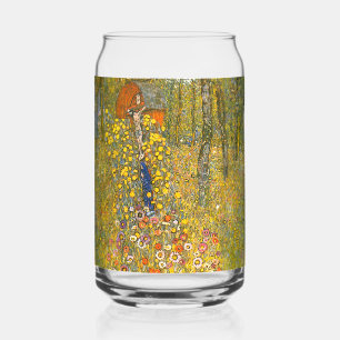 Jardin agricole Gustav Klimt avec Crucifix