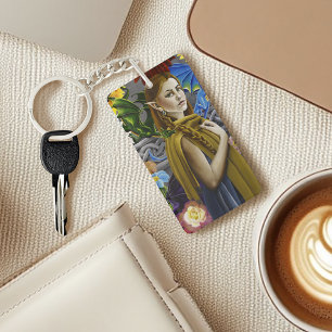 Jardin aux fleurs de Dragon Elf