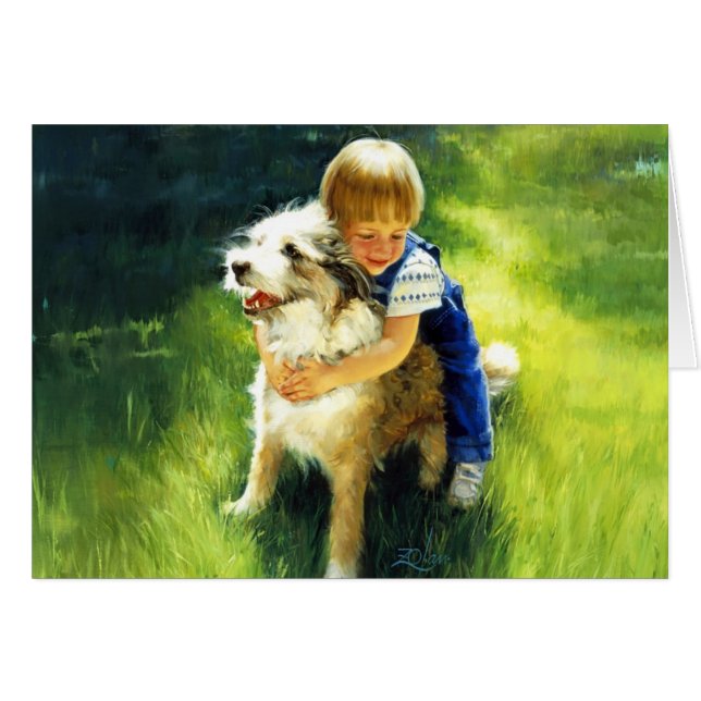 Jardin Buddies (Devant horizontal)