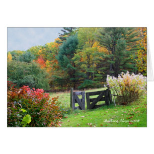 Jardin : Chaque sortie est une entrée ailleurs