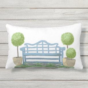 Jardin - Coussin Lumbar extérieur