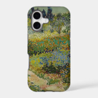Jardin d'Arles - Vincent Van Gogh