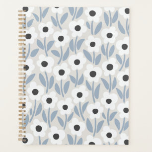 Jardin de Chalkflower Vibe Bleu Hiver