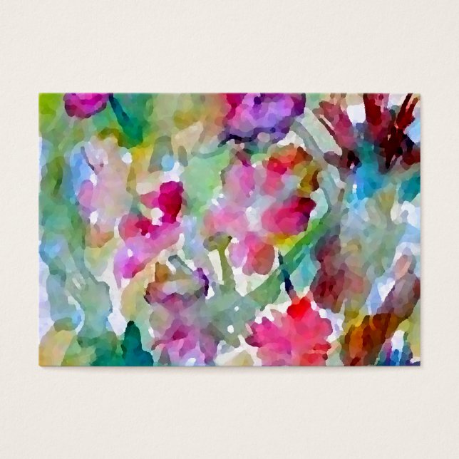 Jardin de fleurs CricketDiane (Devant)