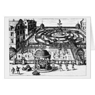 Jardin, de 'Hortum Viridariorumque Elegantes et