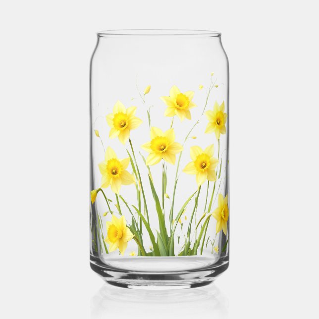 Jardin de la jonquille transparente Whimsical : Dr (Recto)
