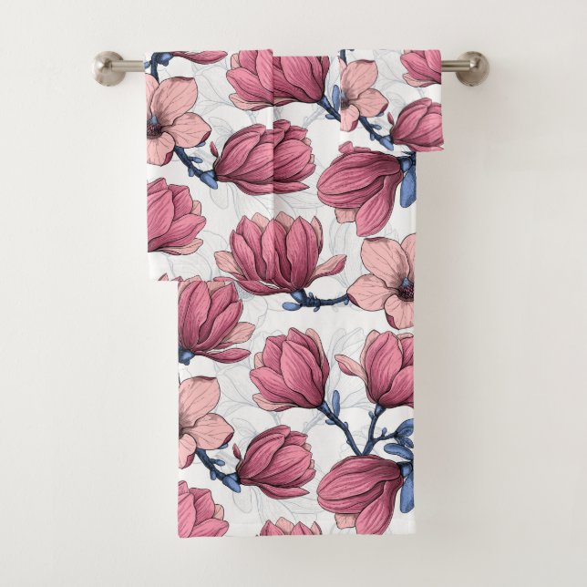 Jardin de Magnolia 2 (En situation)