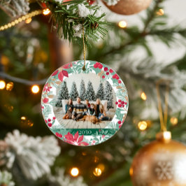 Jardin de Noël | Ornement