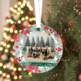 Jardin de Noël | Ornement