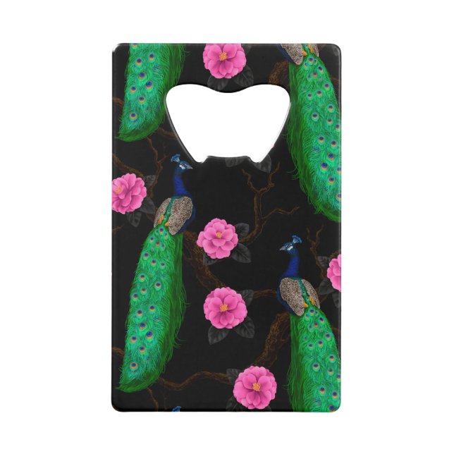 Jardin de nuit (Devant)