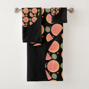 Jardin de pamplemoussier verdure fruit citrus oran
