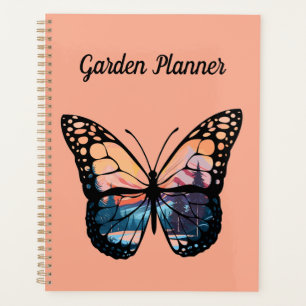 Jardin de papillons